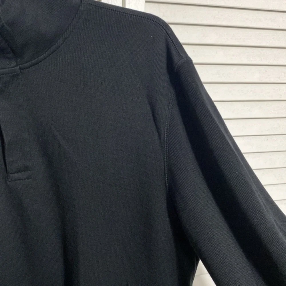 Banana Republic 1/4 zip shirt